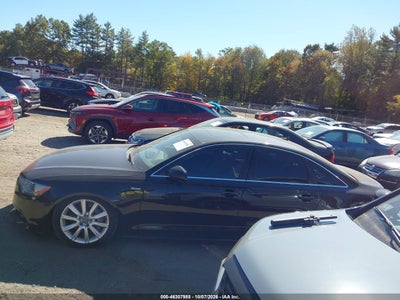 2014 AUDI A6 14
