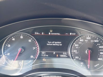 2014 AUDI A6 15