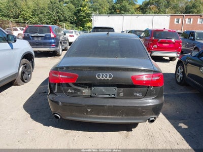 2014 AUDI A6 16