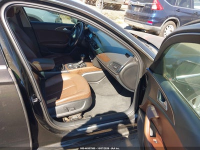 2014 AUDI A6 5