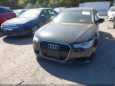 2014 AUDI A6 6