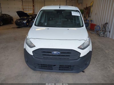 2021 FORD TRANSIT CONNECT 12