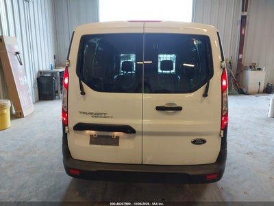 2021 FORD TRANSIT CONNECT 16