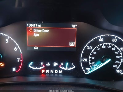 2021 FORD TRANSIT CONNECT 7
