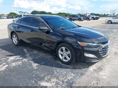 2019 CHEVROLET MALIBU