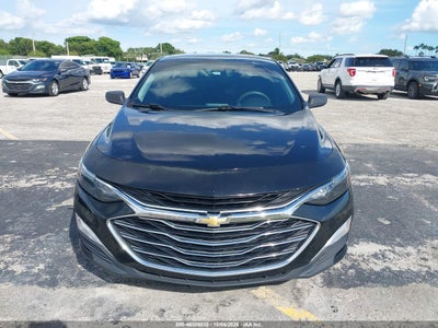 2019 CHEVROLET MALIBU 13