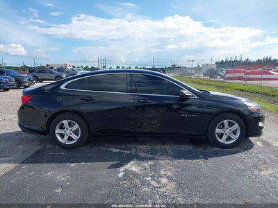 2019 CHEVROLET MALIBU 14
