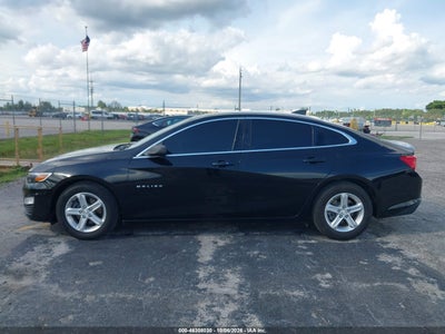 2019 CHEVROLET MALIBU 15