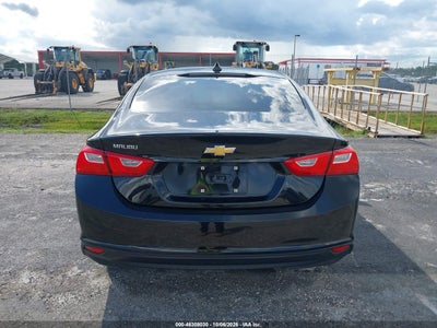 2019 CHEVROLET MALIBU 17