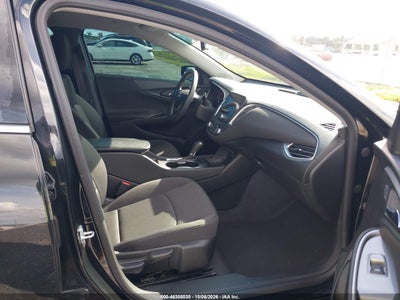 2019 CHEVROLET MALIBU 5