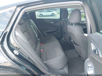 2019 CHEVROLET MALIBU 8