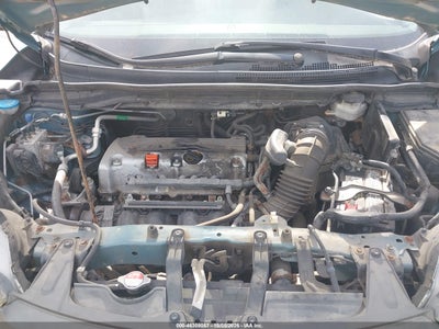 2014 HONDA CR-V 10