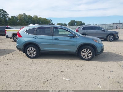 2014 HONDA CR-V 13