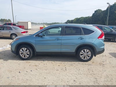 2014 HONDA CR-V 14