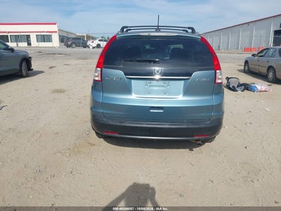 2014 HONDA CR-V 16