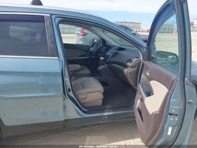 2014 HONDA CR-V 5