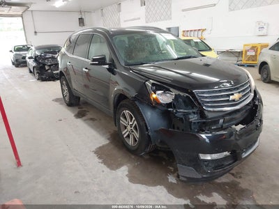 2016 Chevrolet Traverse 2LT