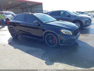 2017 MERCEDES-BENZ AMG GLA 45 4MATIC