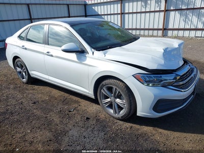 2022 Volkswagen Jetta 1.5T SE