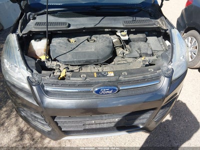 2016 FORD ESCAPE 10