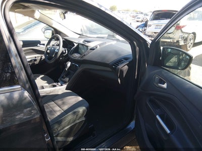2016 FORD ESCAPE 5