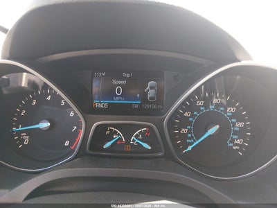 2016 FORD ESCAPE 7