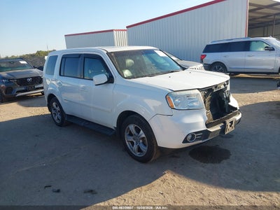 2013 HONDA PILOT EX-L