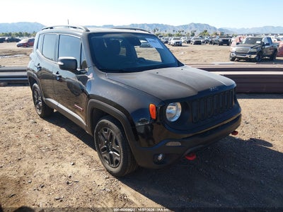 2016 JEEP RENEGADE