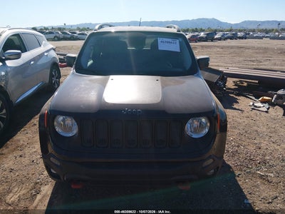 2016 JEEP RENEGADE 12