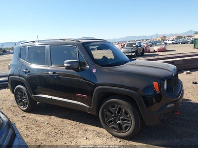 2016 JEEP RENEGADE 13