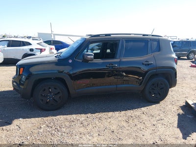 2016 JEEP RENEGADE 14