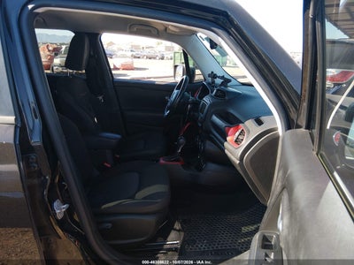 2016 JEEP RENEGADE 5