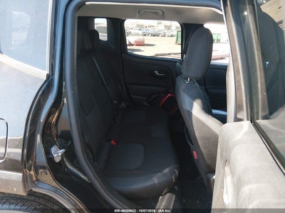 2016 JEEP RENEGADE 8