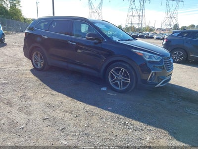 2017 HYUNDAI SANTA FE SE ULTIMATE