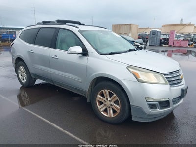 2014 CHEVROLET TRAVERSE