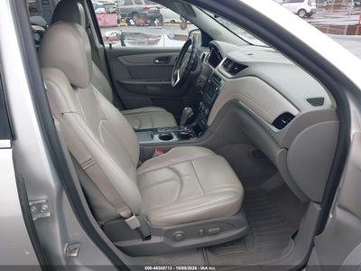 2014 CHEVROLET TRAVERSE 5