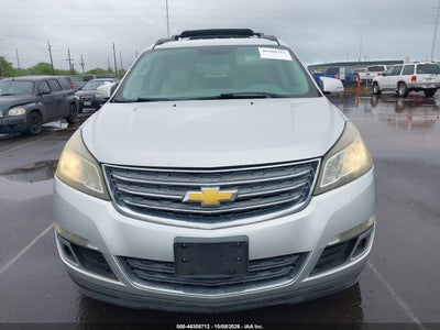 2014 CHEVROLET TRAVERSE 6