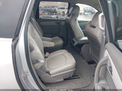 2014 CHEVROLET TRAVERSE 8