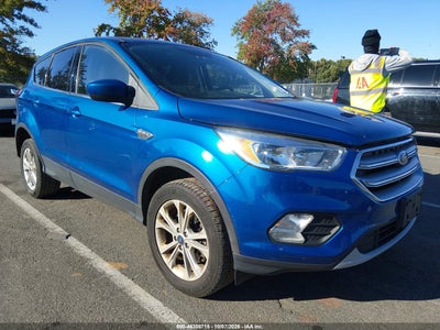 2019 FORD ESCAPE SE