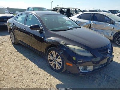 2009 MAZDA MAZDA6 I TOURING