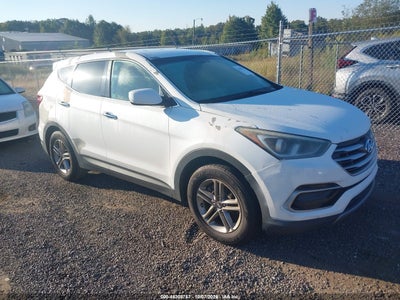 2017 HYUNDAI SANTA FE SPORT