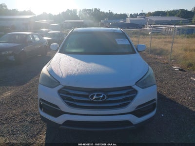 2017 HYUNDAI SANTA FE SPORT 12