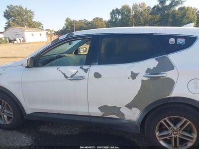 2017 HYUNDAI SANTA FE SPORT 14