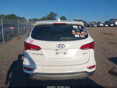 2017 HYUNDAI SANTA FE SPORT 16