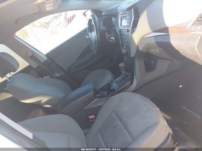 2017 HYUNDAI SANTA FE SPORT 5