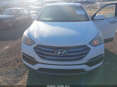 2017 HYUNDAI SANTA FE SPORT 6
