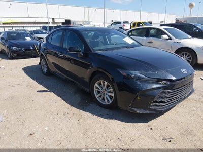 2026 TOYOTA CAMRY