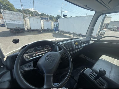 2019 HINO 338 BOX TRUCK 11