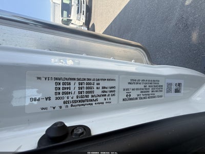 2019 HINO 338 BOX TRUCK 14
