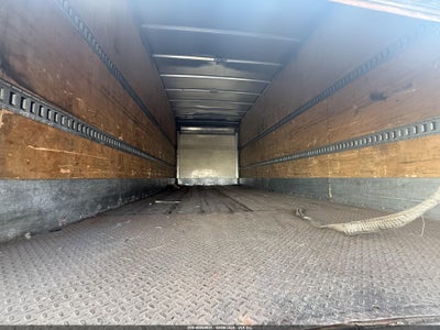 2019 HINO 338 BOX TRUCK 9
